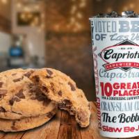 Combo Cookie & Large Fountain Drink · 