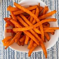 Sweet Potato Fries · Vegetarian