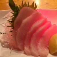 Chu Toro Sashimi · Medium Fatty Tuna Sashimi (5pcs)