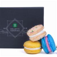 Ultimate Classic Macaron Gift Box · Our Ultimate Macaron Deluxe Gift Box is perfect for all those macaron lovers! The Ultimate M...