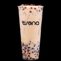 Sugar Hill · Organic High Mountain Jasmine Oolong Milk Tea infused with Golden Brown Sugar. Paired with B...
