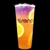 Ghost Dragon · Organic Jasmine and Butterfly Tea infused with Mango and Citrus Fruits.