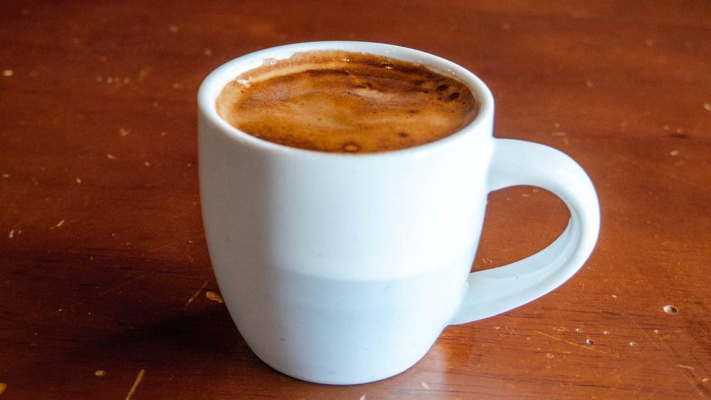 Espresso* · 