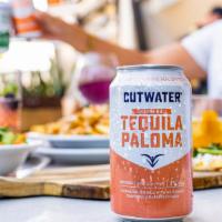 Cutwater Tequila Paloma, 12 Oz. Can · Must be 21 to Purchase