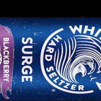 White Claw Surge Blackberry, 16Oz. Can · Must be 21 to Purchase