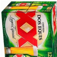 Dos Equis Xx, 12Pk Bottle · Must be 21 to Purchase