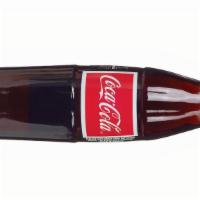Mexican Glass Coke, Medio Litro (500 Ml) · Soft Drink