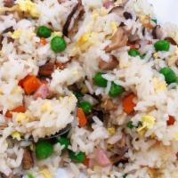 Yang Zhou Fried Rice · 