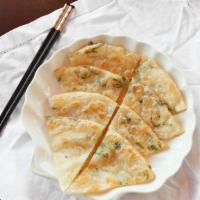 Crispy Onion Pancake · 