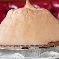 Lemon Meringue Pie · By slice. A rotating selection of freshly made pies baked daily. Whole pies available for Ta...