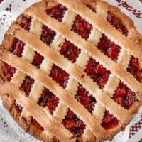 Cherry Pie · A rotating selection of freshly made pies baked daily. Whole pies available for Take-Out 24h...