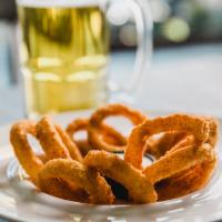 Onion Rings · 