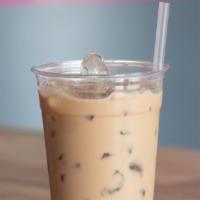 Ice Coffee · Freshly brewed Lavazza Iced Coffee Blend served chilled and sweetened over ice. An absolutel...