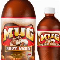 Mug Root Beer · 