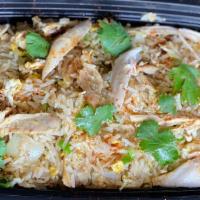 Chicken Fried Rice · House special fried rice w chicken