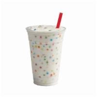 M&M’S Shake · Thick and creamy shake made with Tastee Freez Soft Serve and M&M's®. 850 calories.