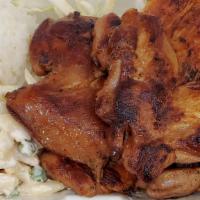 Hawaiian Bbq Chicken · Hawaiian boneless, skinless chicken fillet marinated in our special Hawaiian BBQ sauce, gril...