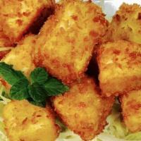Thai Tofu · Spicy.
