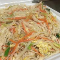 Chicken Rice Noodle · 