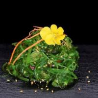 Seaweed · Classic japanese seaweed salad.