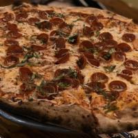 Pepperoni Pizza - 16
