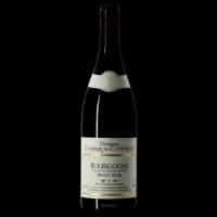 Confuron Bourgogne Pinot Noir · 2019 Pinot noir
Unfined. Unfiltered. Medium bodied, dry, red fruit, nice acidity. 
ABV 12.5%