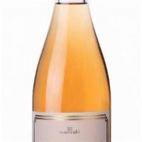 Mont Rubi L’Ancestral Rose · 2020 Sumoll
Organic. Juicy, creamy, touch of rusticity.
ABV 12.5%