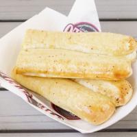 2 Breadsticks · 