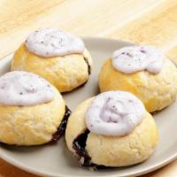 Pie Hole Blueberry Pastry Bites (4-Pack) · 