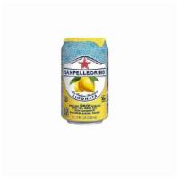 San Pellegrino Juice Limonata (Lemon) 11.15 Fl Oz · 