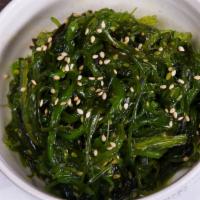 Seaweed Salad · 