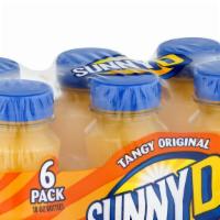 Sunny Delight Juice · 