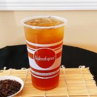 Jasmine Green Tea · Hot/ Iced. Add toppings for an additional charge.