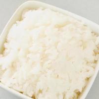 White Rice · 150 cal/Serving. 1 scoop/4 oz.