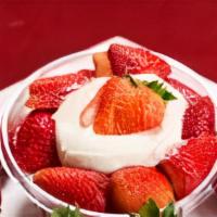 Strawberries & Cream · 