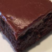 Fudge Brownies · Our completely new homemade, rich, moist and chewy fudge brownie is here. Now in individual ...