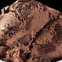 Ben&Jerry Ice Cream · Chocolate Brownie Small Cup 4oz