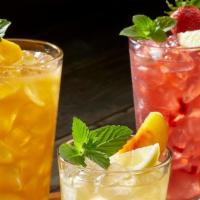 Specialty Lemonades · 