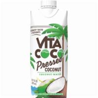 Vita Coco Pressed Coconut Water (16.9 Oz) · Drink too much last night? Rehydrate with Vita Coco Pressed, which is packed with nutrients ...