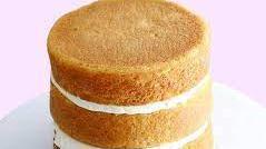 Full Stack Cake · 3 pancakes.
