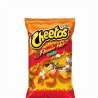 Cheetos Puffs Flamin Hot Chips · Cheetos Puffs Flamin Hot Chips