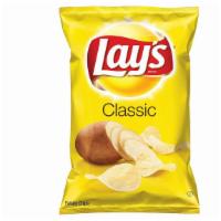 Lays Classic Chips · Lays Classic Chips
