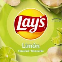 Lays Limon Chips · Lays Limon Chips