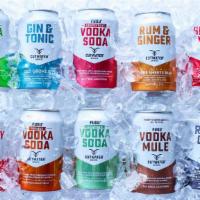 *New* Cutwater Canned Cocktails (Mule, Bloody Mary, Mai Tai, Margarita Etc)  · Enjoy a full range of high quality, pre-mixed cocktails that will satisfy no matter what you...