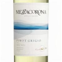 🔥 Mezzacorona Pinot Grigio | 750Ml · A delightful Pinot Grigio to be enjoyed for its aromatic crisp green apple, mineral and hone...