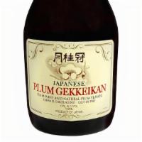 Gekkeikan Japanese Plum Wine | 750Ml · Plum wine is made from plums from Wakayama, Japan. Its subtly sweet, natural plum flavor has...