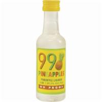 99 Pineapple (50 Ml) · Sweet, juicy pineapple... can you say Aloha!