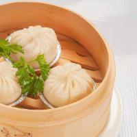 灌湯小籠包Shanghai Juicy Dumplings  · 