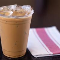 Vietnamese Style Iced Coffee · Please notice, if you order without ice or light ice, we still serve the same amount of coff...