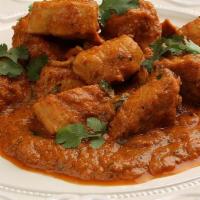 Lamb Masala · Richly spiced and creamy with tender boneless lamb meat Cooked with ginger, garlic and Aroma...